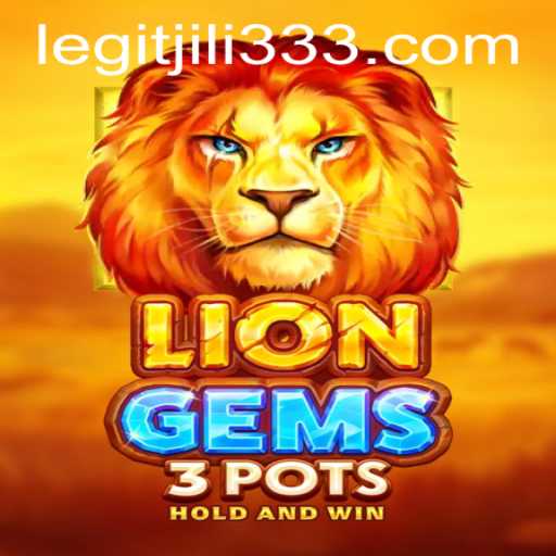 Unveiling the Excitement of LionGems3pots: A Captivating Adventure