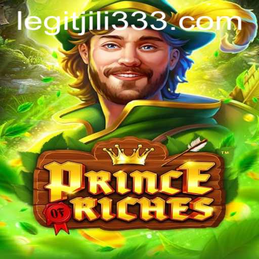Explore the Enchanting World of PrinceOfRiches and the Exciting Keyword jili333