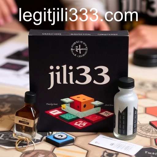 Exploring the World of Tabletop Games: A Deep Dive into Jili333